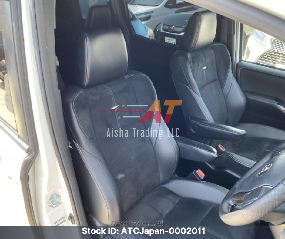 2017 Toyota Voxy